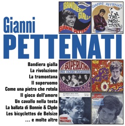 Gianni Pettenati - Les bicyclettes de belsize