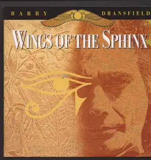 descargar álbum Barry Dransfield - Wings Of The Sphinx
