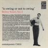 To Swing or Not to Swing, Vol. 3, 1987