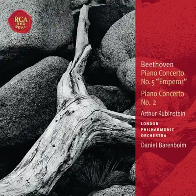 Beethoven: Piano Concertos Nos. 5 & 2 - London Philharmonic Orchestra