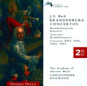 Bach, J.S. : The Brandenburg Concertos