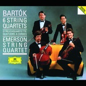 Emerson String Quartet - Bartók: String Quartet No.3, Sz. 85 - 3. Coda. Allegro molto