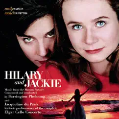 Hilary and Jackie (Music from the Motion Picture) by Various Artists album reviews, ratings, credits