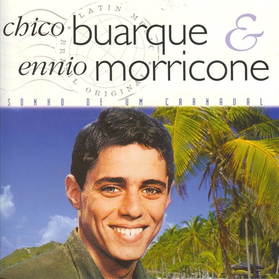 Cover artwork for Samba e Amor