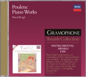 Poulenc: Piano Works