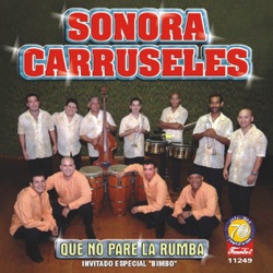 Sonora Carruseles - Micaela (Bimbo Reggaeton Remix)