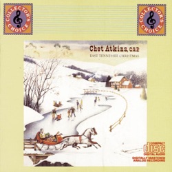 Chet Atkins - Let It Snow, Let It Snow, Let It Snow