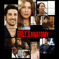Grey's Anatomy - A Hard Day's Night artwork