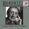 Stream & download Horowitz: The Last Recording