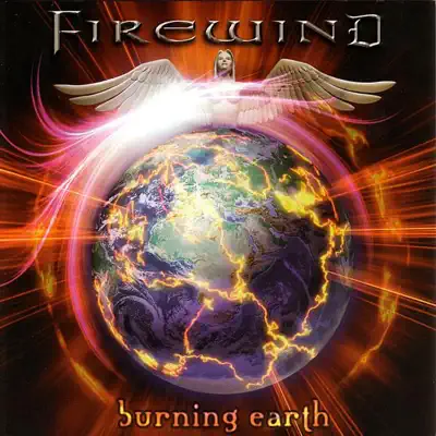 Burning Earth - Firewind