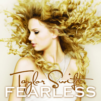 Taylor Swift - Fearless artwork