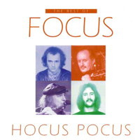 Focus - Hocus Pocus artwork