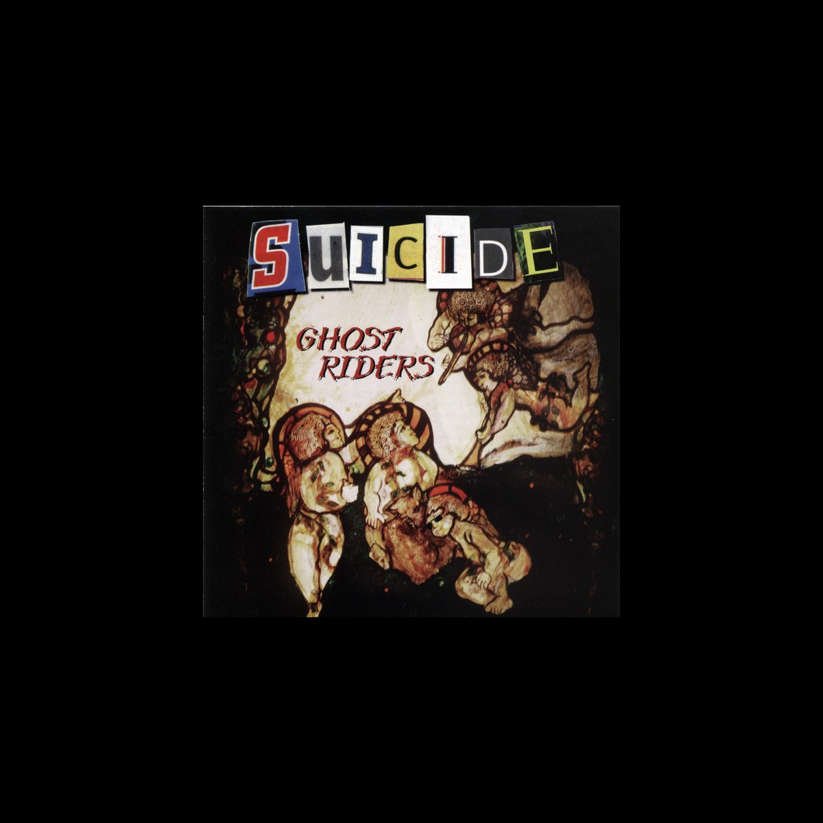 ‎Ghost Riders by Suicide on Apple Music