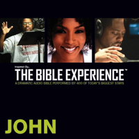 Inspired By Media Group - John: The Bible Experience (Unabridged) artwork
