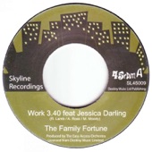 Work (Vocal Mix) [feat. Jessica Darling] artwork