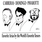 Favorite Arias by the World's Favorite Tenors artwork