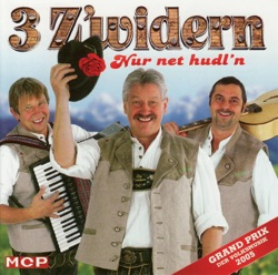 3 Zwidern - A Schmaizler In Ehr'n