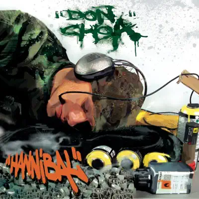 Dr. Hannibal / Don Choa Mitraille - Single - Don Choa Dr. Hannibal / Don Choa Mitraille - Single - Don Choa