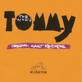 The Who's Tommy (Original Cast Recording)