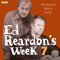 Andrew Nickolds & Christopher Douglas - Ed Reardon's Week: The Complete Seventh Series artwork