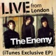 LIVE FROM LONDON (I-TUNES) cover art