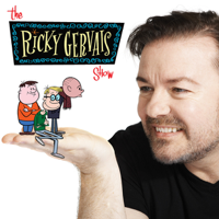 The Ricky Gervais Show - The Ricky Gervais Show, Season 1 artwork
