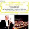 Mozart: Concerto Per Oboe In Do Maggiore - Strauss: Concerti Per Oboe In Re Maggiore album lyrics, reviews, download