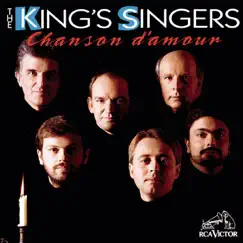 Chanson d'amour by The King's Singers album reviews, ratings, credits
