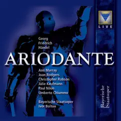 Handel: Ariodante by Ivor Bolton & Bavarian State Orchestra album reviews, ratings, credits