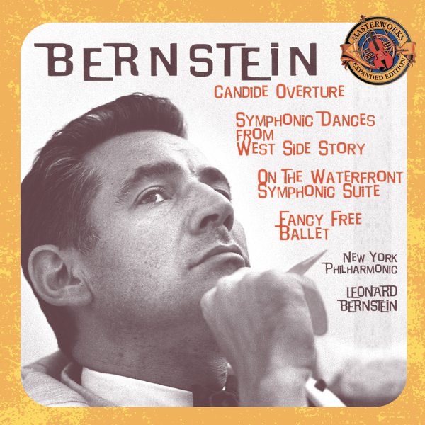 Symphonic Dances from West Side Story: Meeting Scene - Meno mosso
