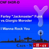 I Wanna Rock You (Luca Cassini Dub Mix) artwork