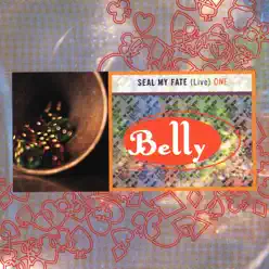 Seal My Fate (Live) - EP - Belly