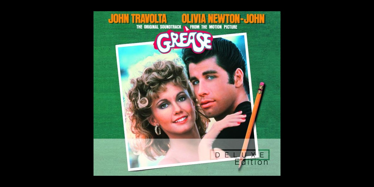 Of Grease Soundtrack