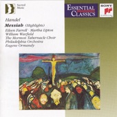 Eugene Ormandy - Messiah, HWV 56: No. 12 Chorus - For unto Us a Child is Born