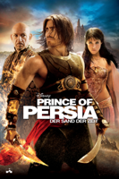 Mike Newell - Prince of Persia: Der Sand der Zeit artwork