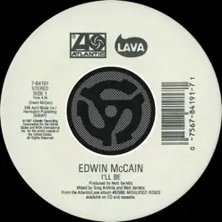 I'll Be / Grind Me In the Gears [Digital 45] - Single - Edwin McCain
