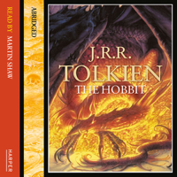 J. R. R. Tolkien - The Hobbit (Abridged Fiction) artwork
