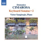 Cimarosa: Keyboard Sonatas Nos. 19-35 artwork