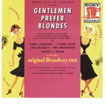 Gentlemen Prefer Blondes Orchestra & Milton Rosenstock - Gentlemen Prefer Blondes: Overture
