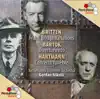 Stream & download Britten: Variations On a Theme of Frank Bridge - Hartmann: Concerto Funebre - Bartok: Divertimento