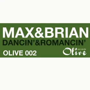 descargar álbum Max & Brian - Dancin Romancin