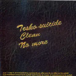 Tesko Suicide - Single - Sneaker Pimps