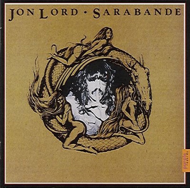 Sarabande by Jon Lord