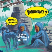 Pavement - Serpentine Pad