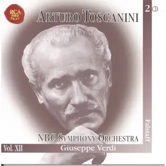 Falstaff, Act II, Scene 1: Il Diavolo Se Lo Porti All'inferno by Arturo Toscanini, NBC Symphony Orchestra, Robert Shaw Chorale & Robert Shaw song reviws