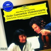 Berg / Stravinsky: Violin Concertos