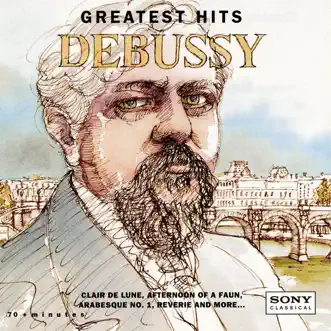 Greatest Hits: Debussy by Michael Tilson Thomas & Paul Crossley album reviews, ratings, credits