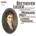 Beethoven: Lieder album cover