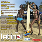 Latino 44 - Salsa Bachata Merengue Reggaeton - Various Artists