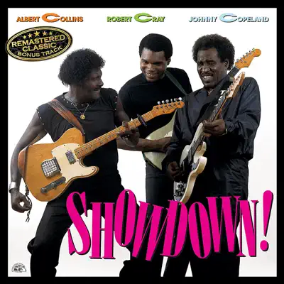 Showdown! - Robert Cray